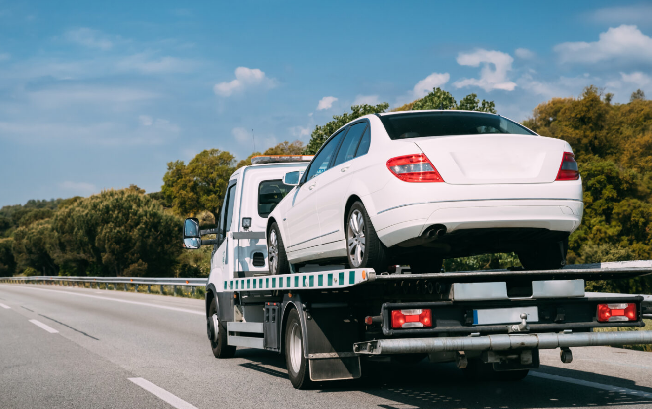 Sulusaray Oto Çekici